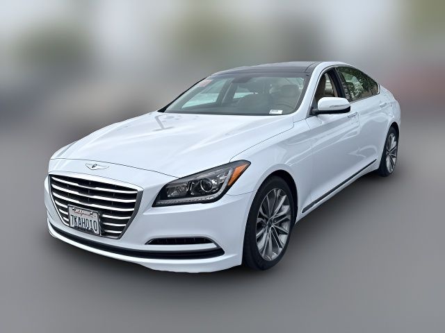 2015 Hyundai Genesis 3.8L