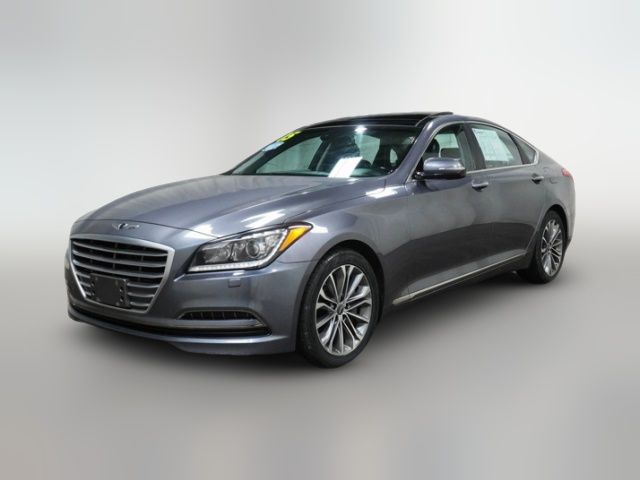 2015 Hyundai Genesis 3.8L