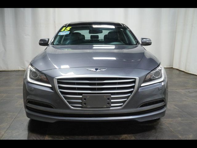 2015 Hyundai Genesis 3.8L