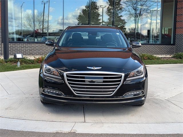 2015 Hyundai Genesis 3.8L