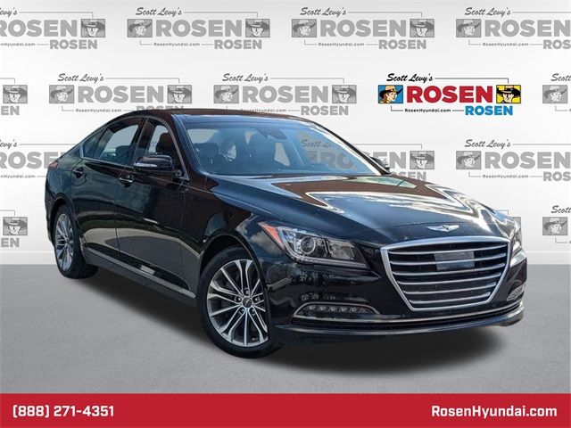 2015 Hyundai Genesis 3.8L