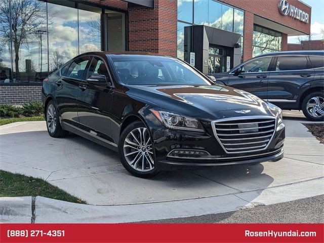 2015 Hyundai Genesis 3.8L