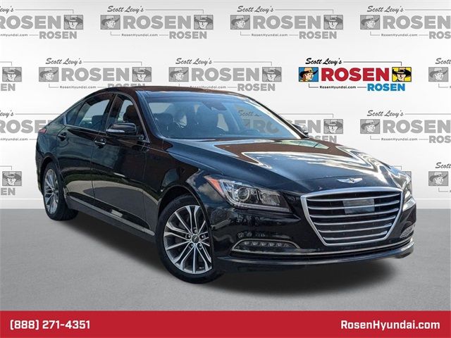 2015 Hyundai Genesis 3.8L