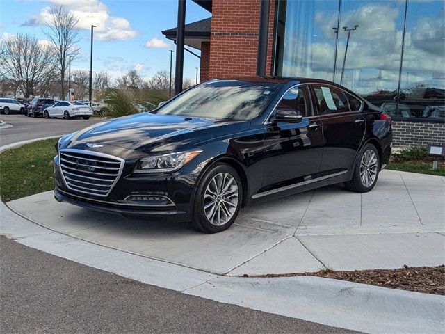 2015 Hyundai Genesis 3.8L