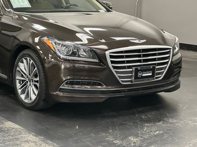 2015 Hyundai Genesis 3.8L