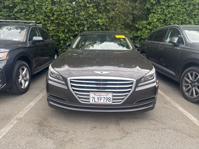 2015 Hyundai Genesis 3.8L