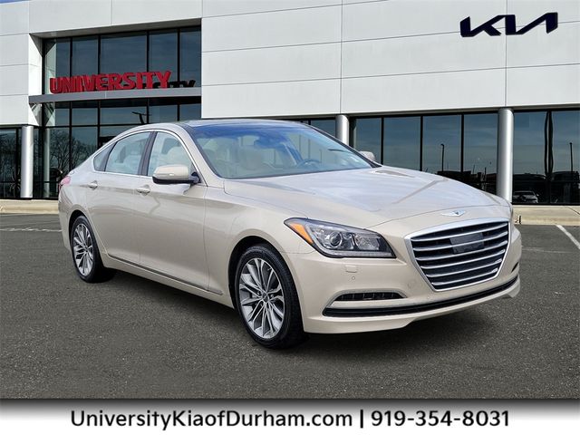 2015 Hyundai Genesis 3.8L