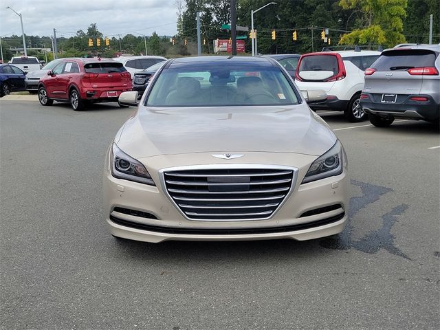 2015 Hyundai Genesis 3.8L