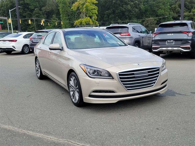 2015 Hyundai Genesis 3.8L