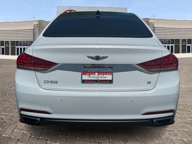 2015 Hyundai Genesis 3.8L