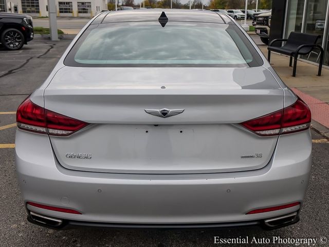 2015 Hyundai Genesis 3.8L