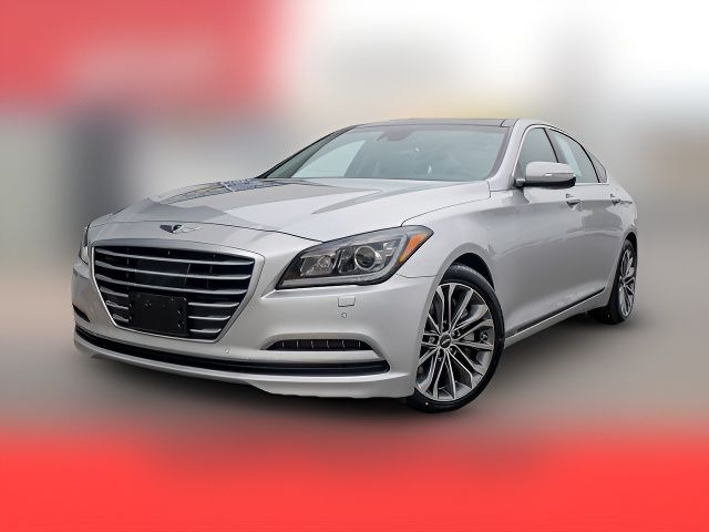 2015 Hyundai Genesis 3.8L