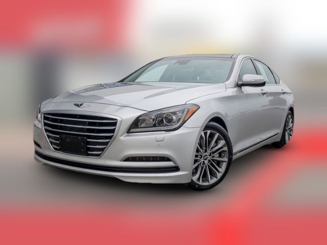 2015 Hyundai Genesis 3.8L