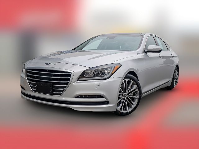 2015 Hyundai Genesis 3.8L