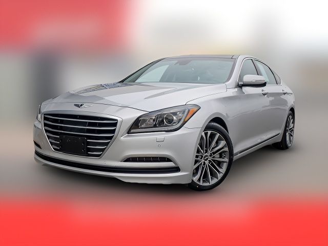 2015 Hyundai Genesis 3.8L