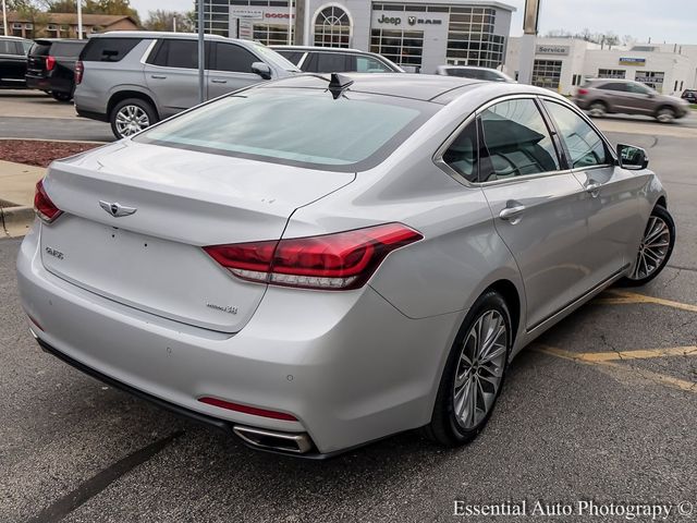 2015 Hyundai Genesis 3.8L