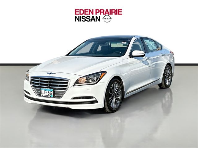 2015 Hyundai Genesis 3.8L