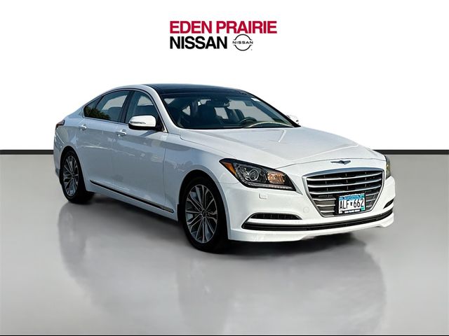 2015 Hyundai Genesis 3.8L