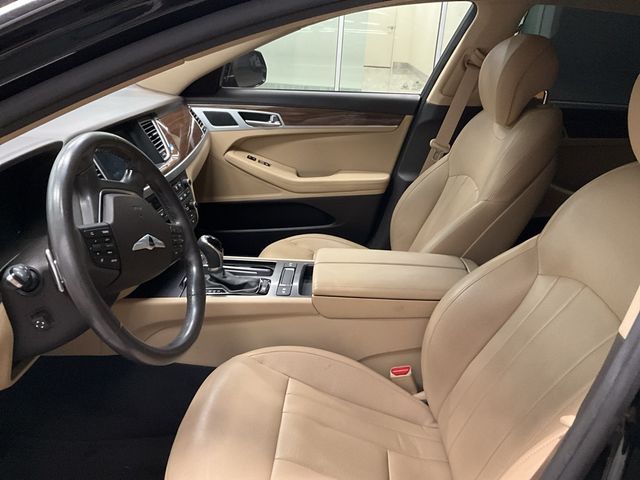 2015 Hyundai Genesis 3.8L