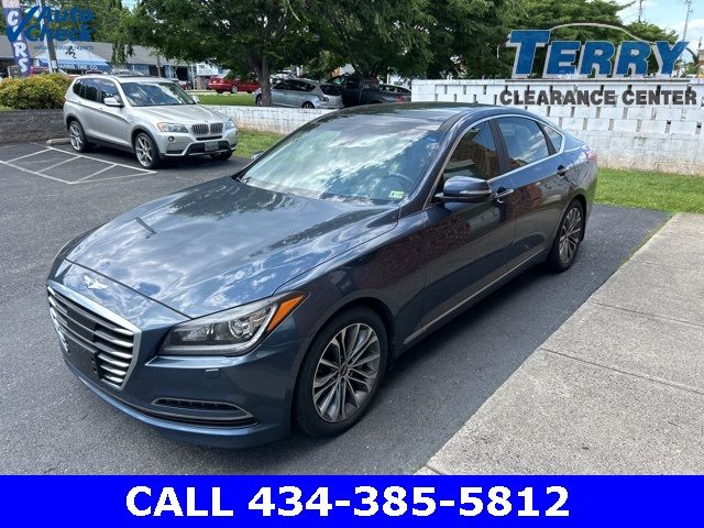 2015 Hyundai Genesis 3.8L