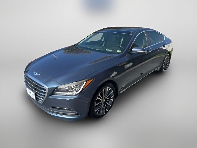 2015 Hyundai Genesis 3.8L