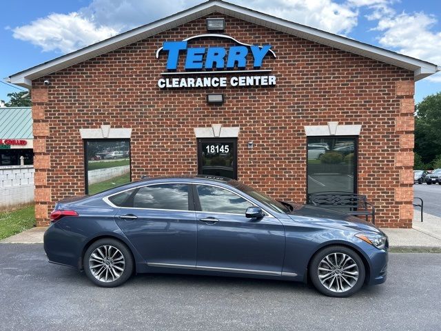 2015 Hyundai Genesis 3.8L