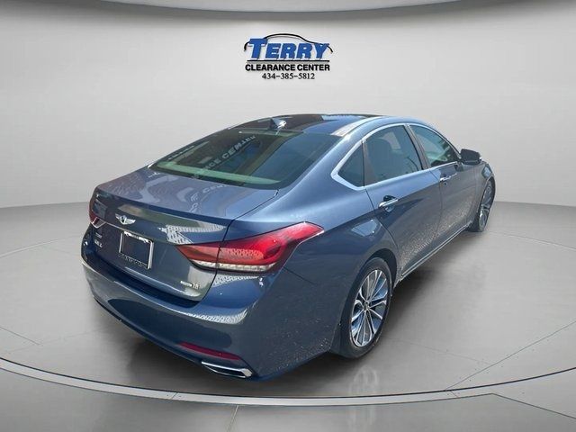 2015 Hyundai Genesis 3.8L