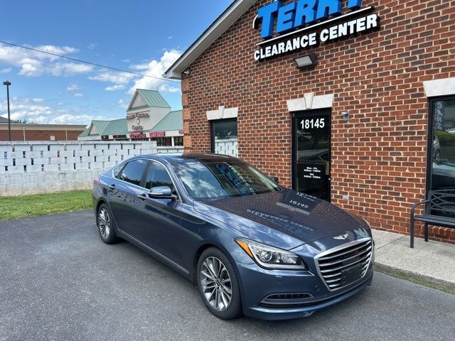 2015 Hyundai Genesis 3.8L