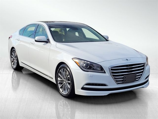 2015 Hyundai Genesis 3.8L