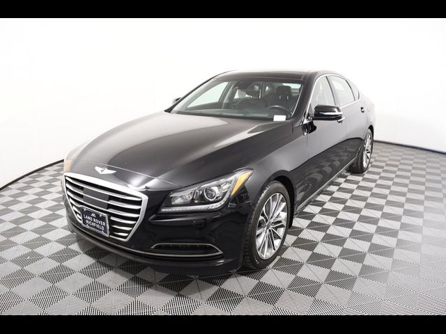 2015 Hyundai Genesis 3.8L