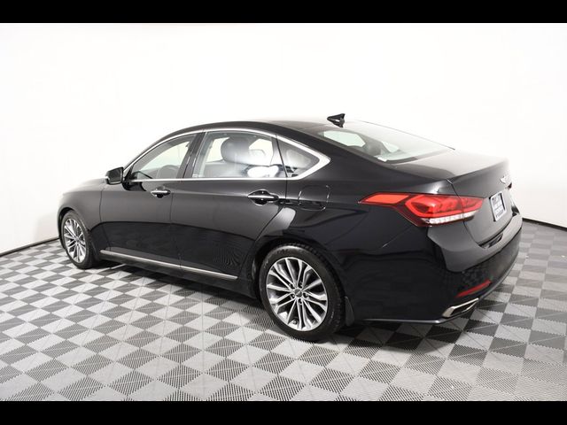 2015 Hyundai Genesis 3.8L