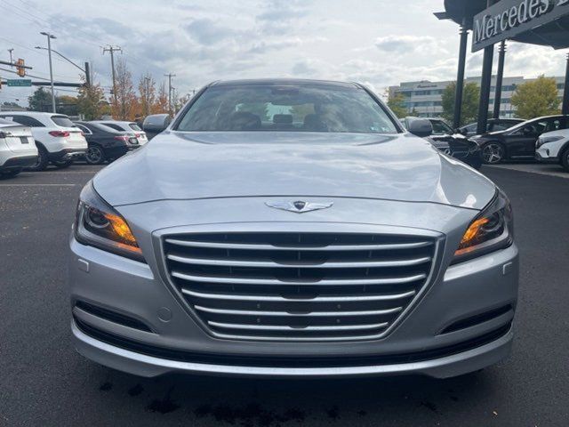 2015 Hyundai Genesis 3.8L