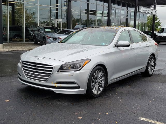 2015 Hyundai Genesis 3.8L