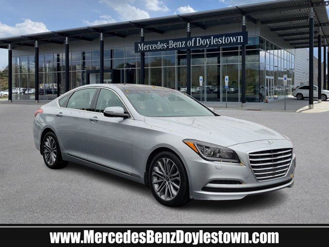 2015 Hyundai Genesis 3.8L