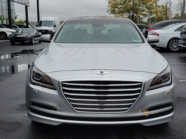 2015 Hyundai Genesis 3.8L