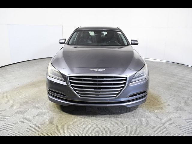 2015 Hyundai Genesis 3.8L