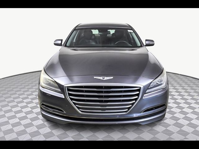 2015 Hyundai Genesis 3.8L