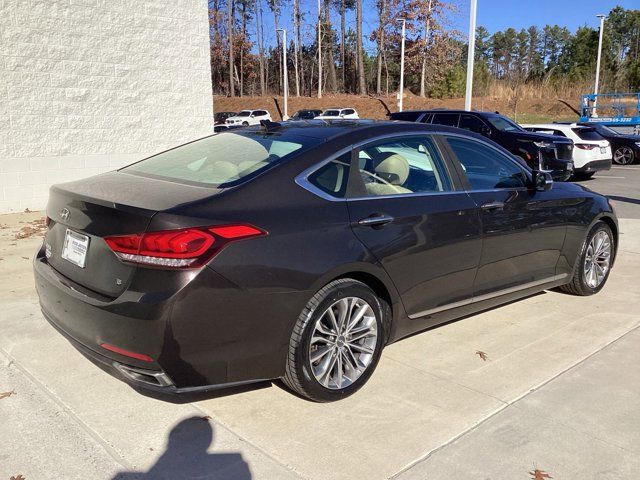 2015 Hyundai Genesis 3.8L