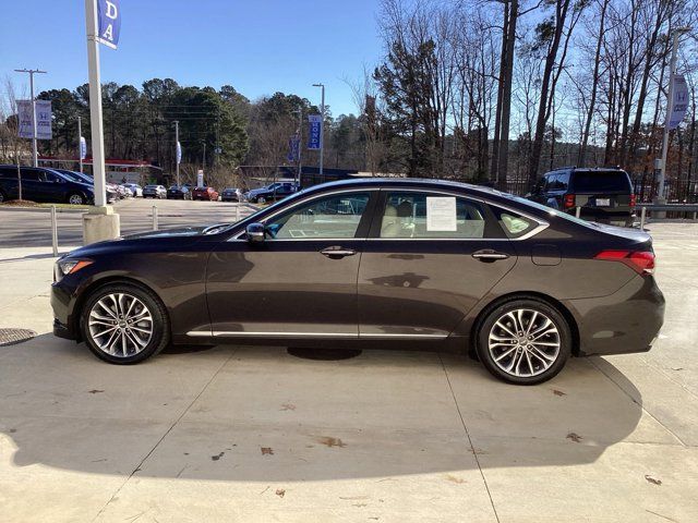 2015 Hyundai Genesis 3.8L