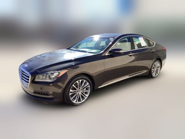 2015 Hyundai Genesis 3.8L