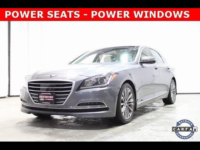 2015 Hyundai Genesis 3.8L