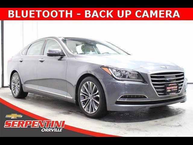 2015 Hyundai Genesis 3.8L