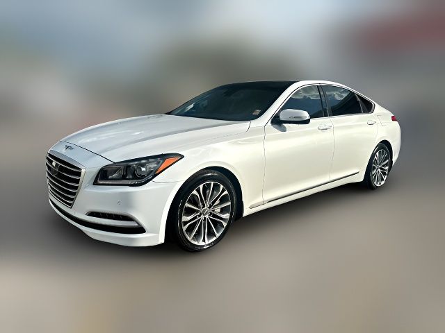 2015 Hyundai Genesis 3.8L