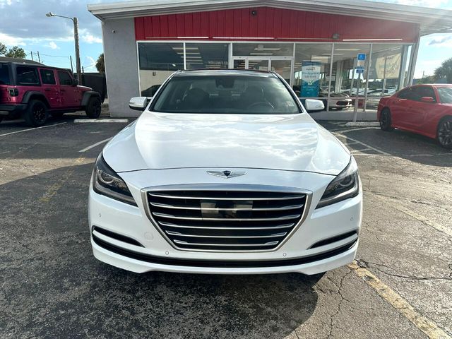 2015 Hyundai Genesis 3.8L