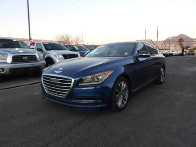 2015 Hyundai Genesis 3.8L