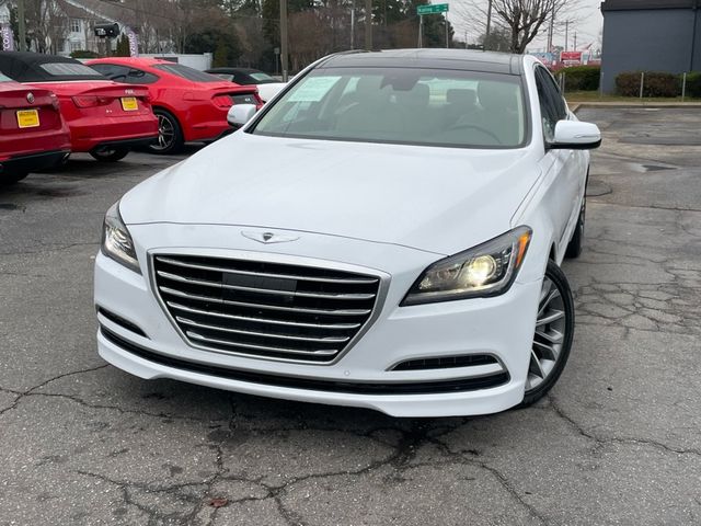 2015 Hyundai Genesis 3.8L