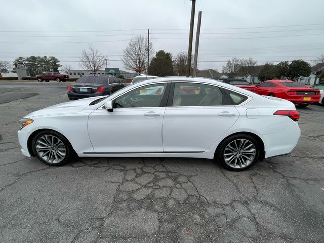 2015 Hyundai Genesis 3.8L