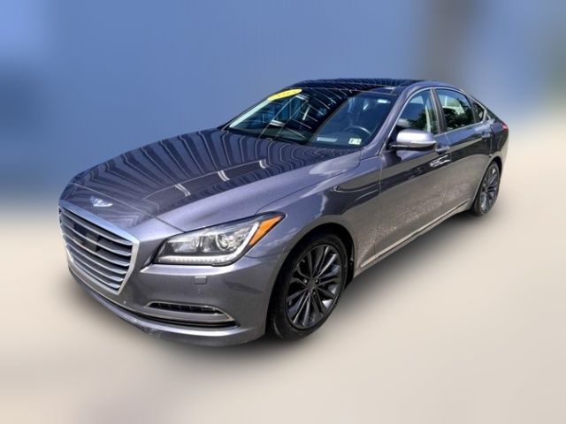 2015 Hyundai Genesis 3.8L