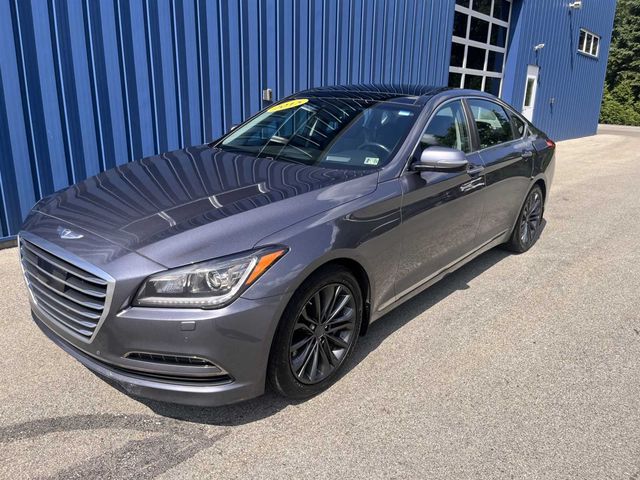 2015 Hyundai Genesis 3.8L