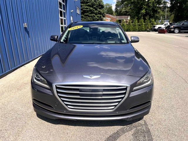 2015 Hyundai Genesis 3.8L